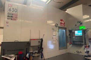 HAAS EC630 #14386