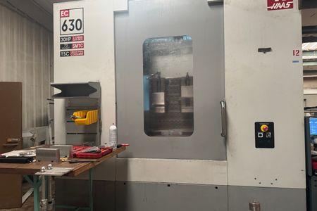 HAAS EC630 #14386