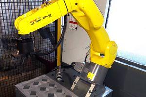 HAAS ROBOT PKG-7KG #14319