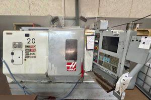 HAAS SL20BB #14331