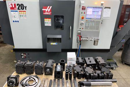 HAAS ST20Y #14398