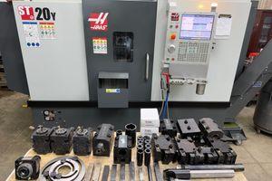HAAS ST20Y #14398