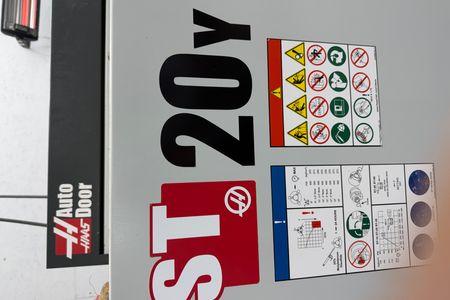 HAAS ST20Y #14398