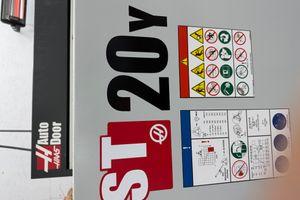 HAAS ST20Y #14398