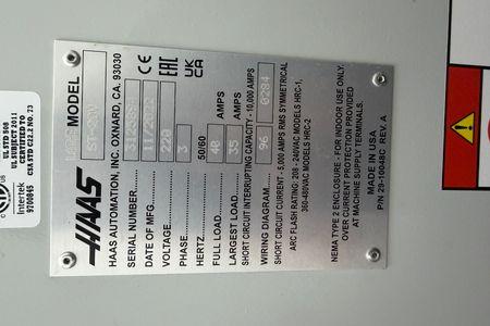 HAAS ST20Y #14398