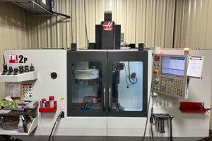 HAAS TM1P #14335