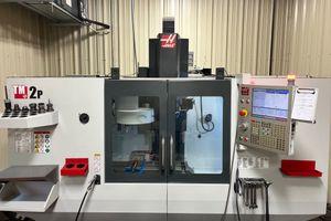 HAAS TM2P #14335