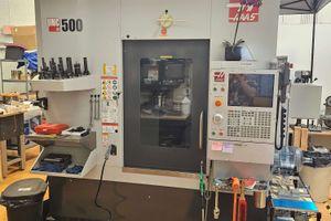 HAAS UMC500 #14348