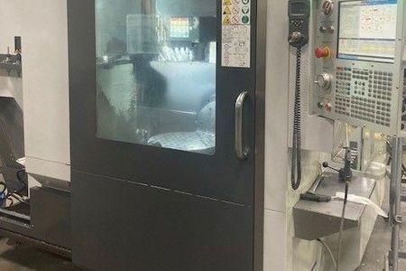 HAAS UMC750 #14280