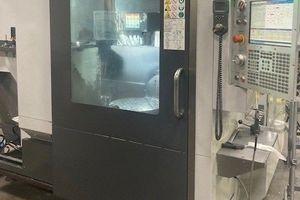 HAAS UMC750 #14280