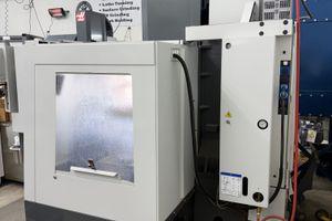 HAAS VF2SS #14390
