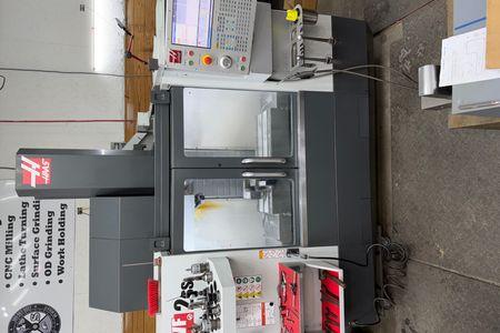 HAAS VF2SS #14396