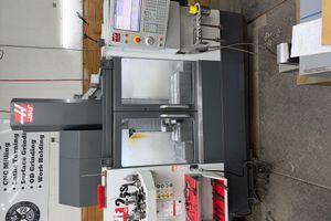 HAAS VF2SS #14396
