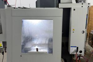 HAAS VF2SS #14396
