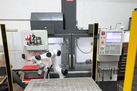 HAAS VF2SS #14397