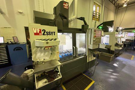 HAAS VF2SSYT #14374