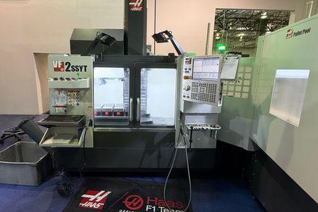 HAAS VF2SSYT #14302