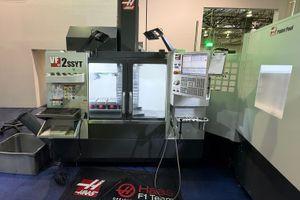 HAAS VF2SSYT #14302