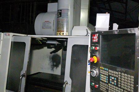 HAAS VF4SS #14367