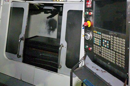 HAAS VF4SS #14367