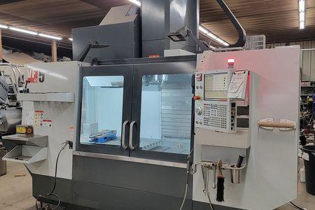 HAAS VF5-50 #14333