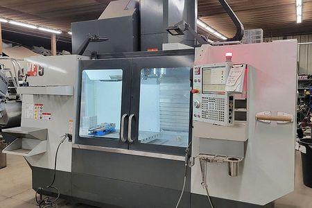 HAAS VF5-50 #14333