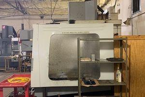 HAAS VF7 #14363