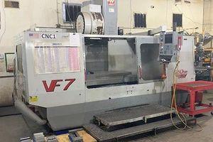 HAAS VF7 #14363