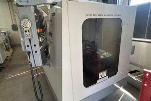 HAAS VM2 #14329