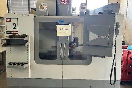 HAAS VM2 #14329