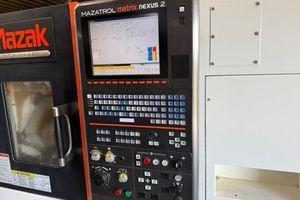 MAZAK QTN200-II #14357
