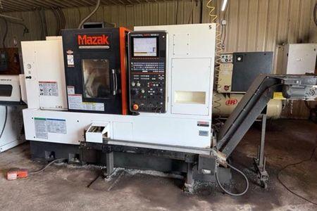 MAZAK QTN200-II #14357