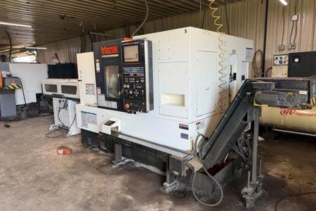MAZAK QTN200-II #14357