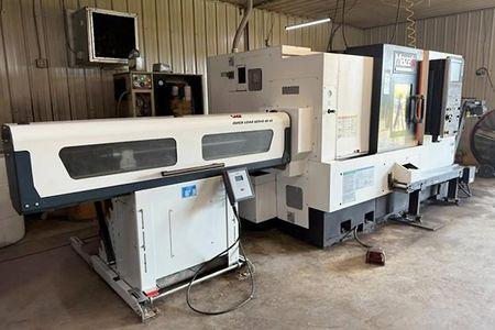 MAZAK QTN200-II #14357
