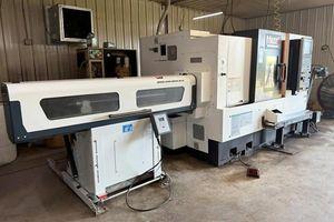 MAZAK QTN200-II #14357