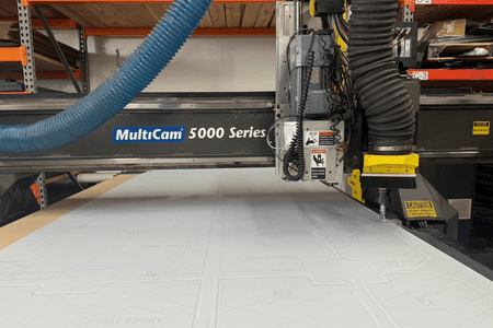 Multicam 5000 Series - Complete Guide and Specifications