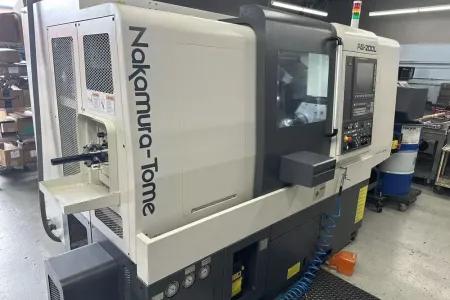 NAKAMURA AS200LMYS #14334