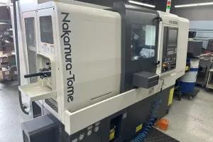 NAKAMURA AS200LMYS #14334