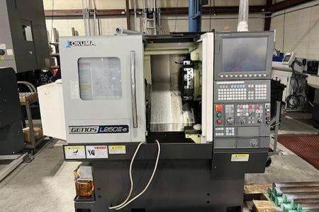 OKUMA GENOS L250II-E #14325