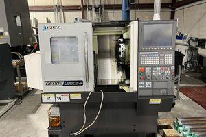 OKUMA GENOS L250II-E #14325