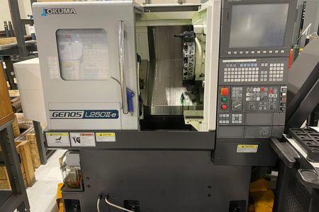 OKUMA GENOS L250II-E #14325