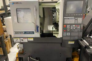 OKUMA GENOS L250II-E #14325