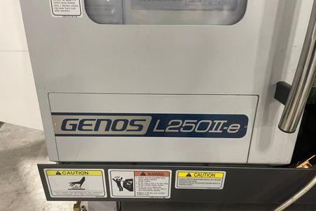 OKUMA GENOS L250II-E #14325