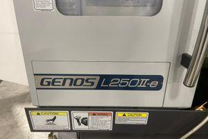 OKUMA GENOS L250II-E #14325