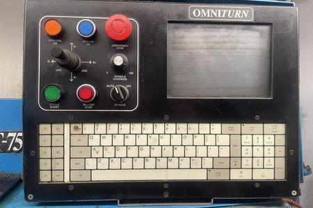 OMNITURN GT 75 #14288