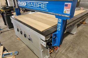 SHOPSABRE IS510 #14292