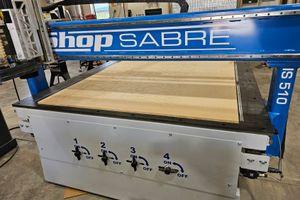 SHOPSABRE IS510 #14292