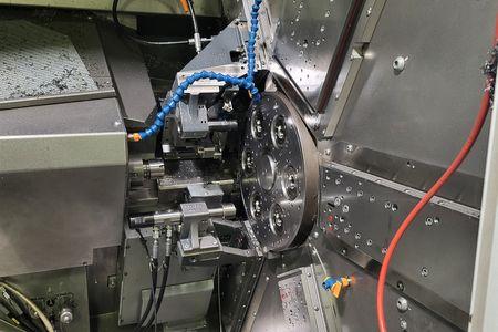 TORNOS SAS16.6 #14289