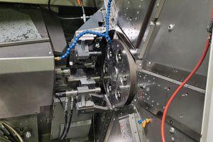 TORNOS SAS16.6 #14289