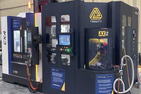 YCM CX4 5 AXIS #14328